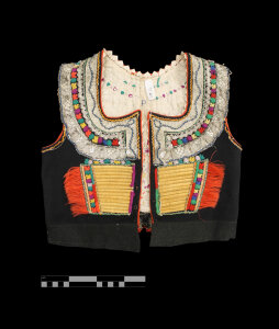 Kordula ze severní části hanáckého Slovácka